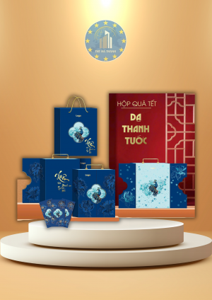 HỘP DẠ THANH TƯỚC