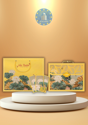 HỘP PHÚC LIÊN HOA