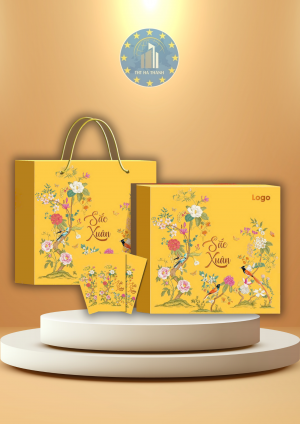 HỘP VŨ SẮC XUÂN