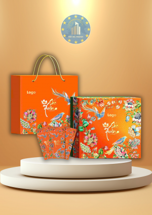 HỘP SẮC XUÂN CA