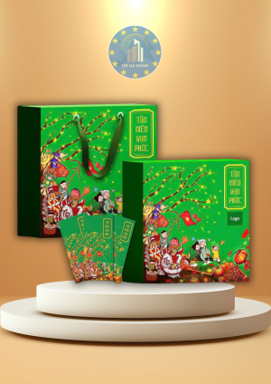 HỘP TÂN NIÊN VẠN PHÚC