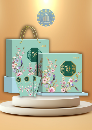 HỘP TẾT AN KHANG