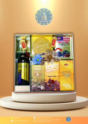 MÃ THĂNG TIẾN VÀNG