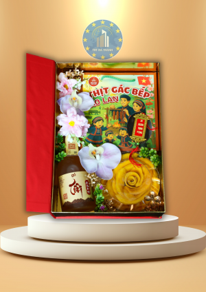 HƯƠNG VỊ QUÂY QUẦY