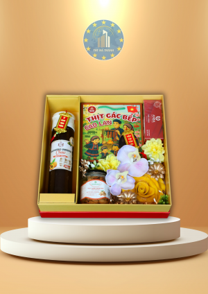 HƯƠNG VỊ TÌNH THÂN