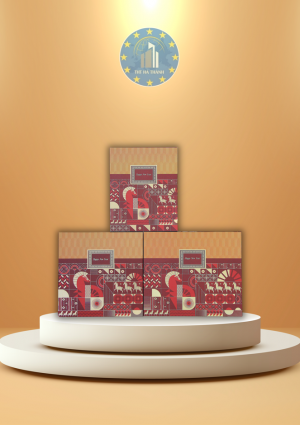 HỘP MÃ ĐỎ CÁCH TÂN