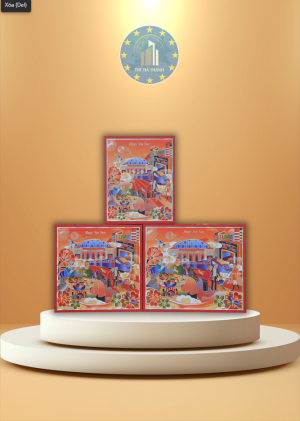 HỘP XUÂN ĐOÀN VIÊN