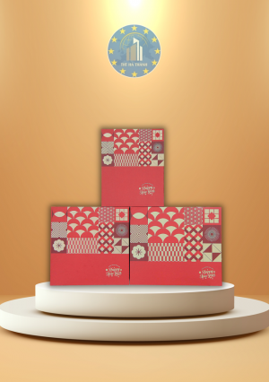 HỘP ĐỎ TẾT AN KHANG