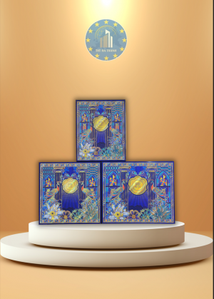 HỘP XANH XUÂN THỊNH VƯỢNG